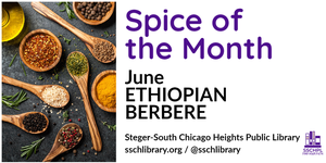 Spice of the Month: 